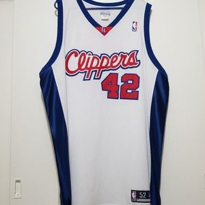 clippers jersey